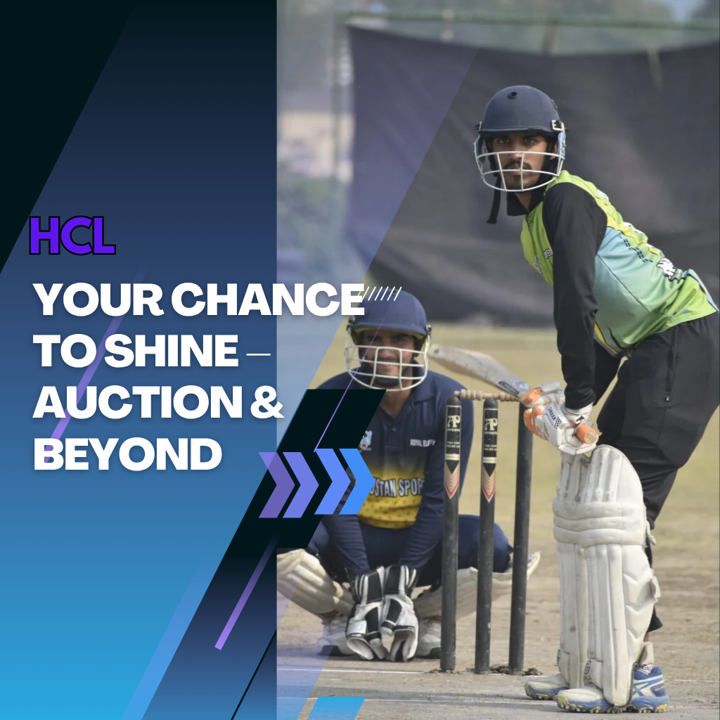 Purple and Blue Header Cricket Sports Event Banner (1920 x 700 mm) (1024 x 1024 px)